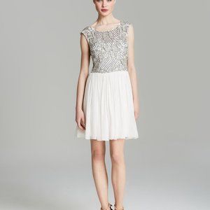 Yumi Kim Dress Skater Beaded